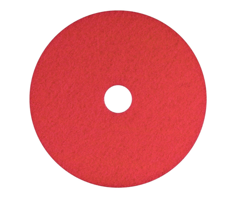Red Buffer Pad