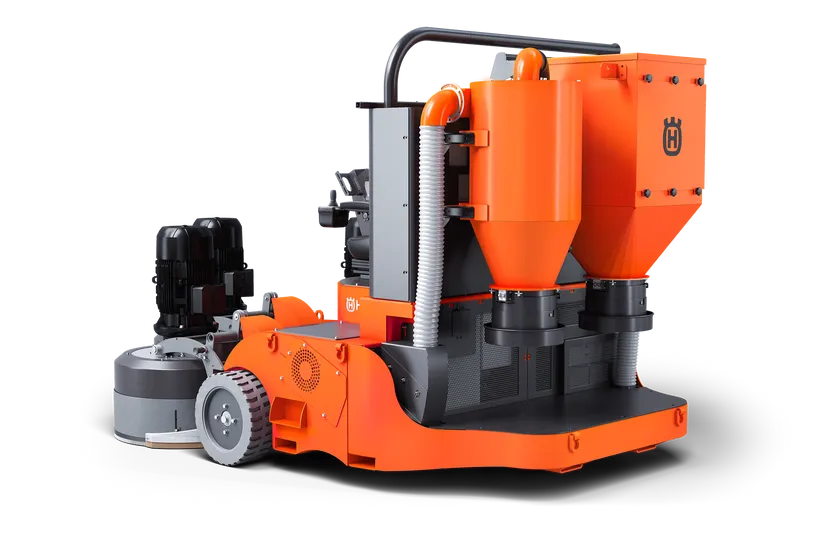 Husqvarna Blastrac BMG 2200RC