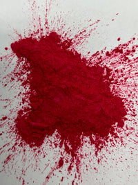Thumbnail for Metallic Epoxy Pigment - Synstar Red