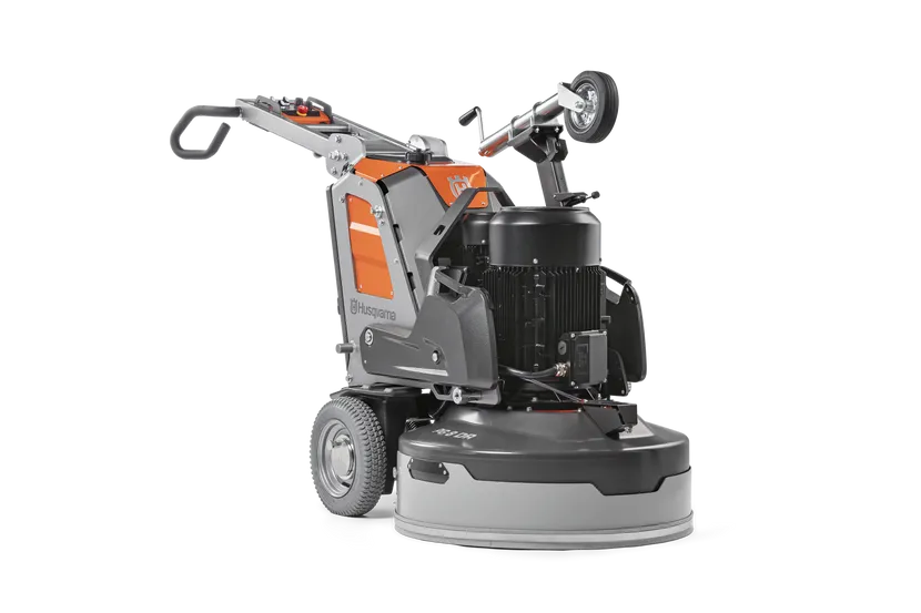 Husqvarna PG 8 DR