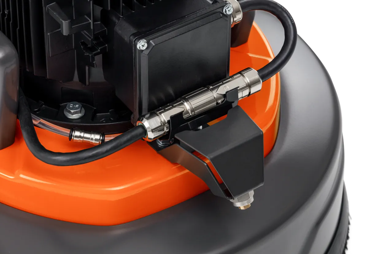 Husqvarna PG 5 Floor Grinder | 1x200-240 V | 4 kW | US