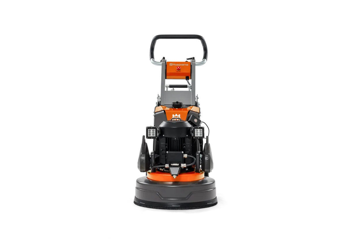 Husqvarna PG 5 Floor Grinder | 1x200-240 V | 4 kW | US