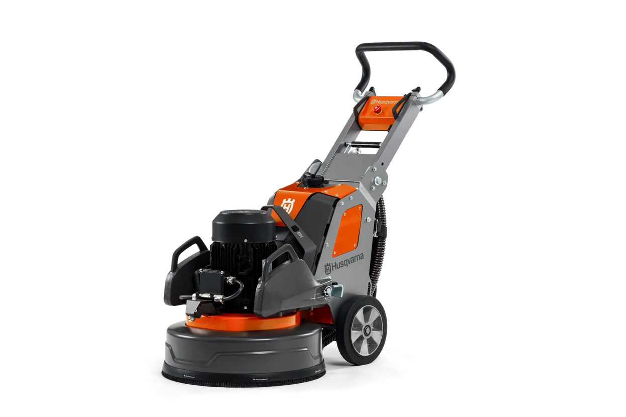 Husqvarna PG 5 Floor Grinder | 1x200-240 V | 4 kW | US