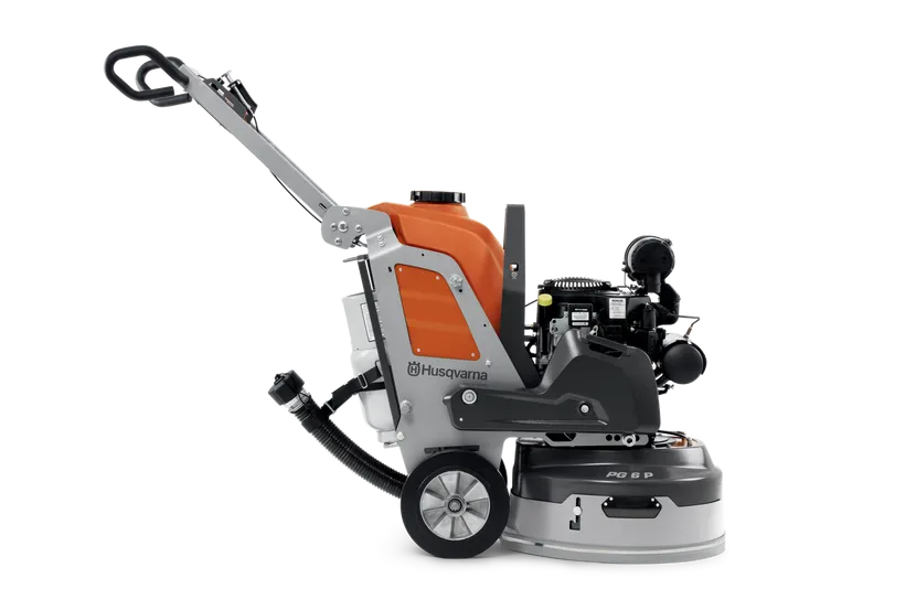 Husqvarna PG 6 P
