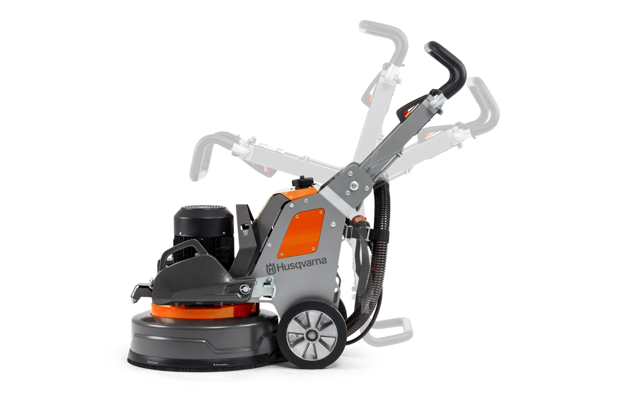 Husqvarna PG 5 Floor Grinder | 1x200-240 V | 4 kW | US