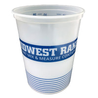Thumbnail for 1 Quart Mixing Cups - 10 Pack