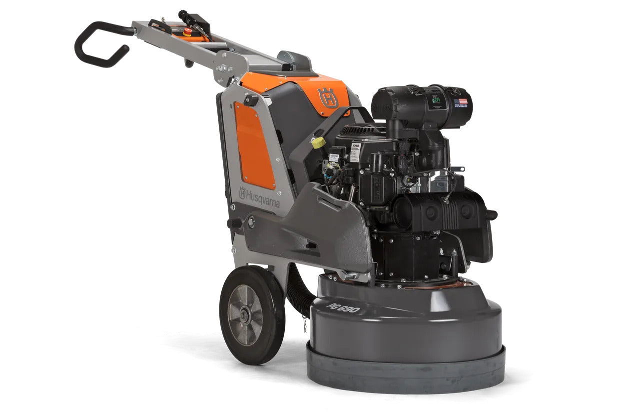 Husqvarna PG 690 Propane - AVAILABLE AND IN STOCK NOW!