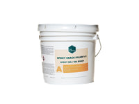 Thumbnail for LabSurface Epoxy Crack Filler Part A 1-gallon bucket for a 1:1 non-sag gel system used in concrete crack and joint repair.