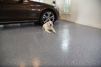 Thumbnail for Partial Flake Epoxy Flooring System