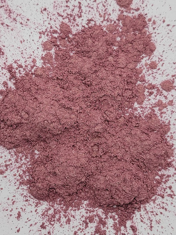 Metallic Epoxy Pigment - Pink