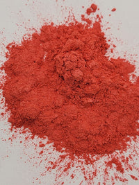 Thumbnail for Metallic Epoxy Pigment - Bright Red