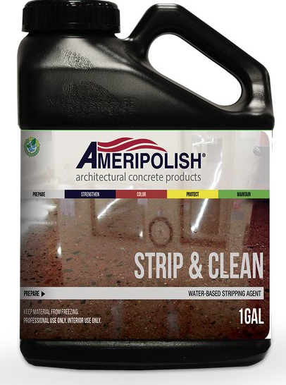 Ameripolish Strip n Clean 1 Gal
