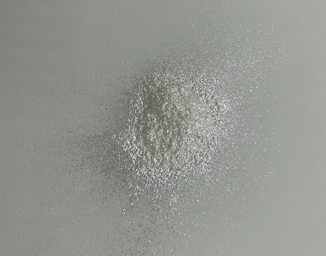 Metallic Epoxy Pigment - Ultra Sparkle White